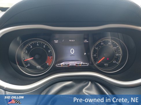 Used 2015 Jeep Cherokee Limited w/ Trailer Tow Group image 16