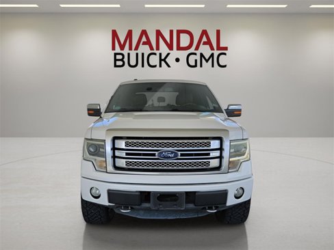 Used 2013 Ford F150 Platinum image 3