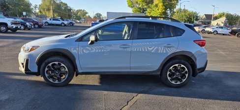 Used 2021 Subaru Crosstrek 2.0i image 4