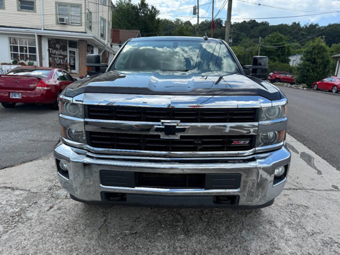 Used 2016 Chevrolet Silverado 2500 LT w/ LT Convenience Package image 3