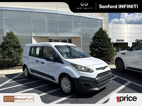 Used 2014 Ford Transit Connect XL image 1