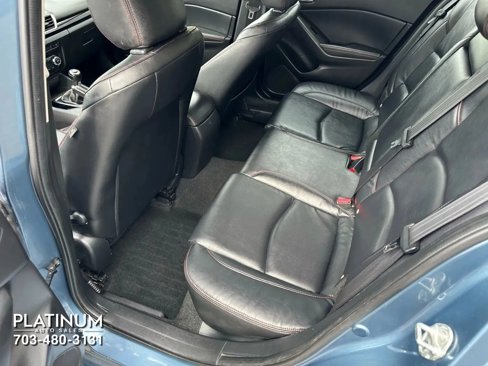 Used 2014 MAZDA MAZDA3 i Grand Touring image 19