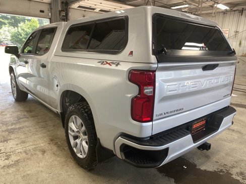 Used 2021 Chevrolet Silverado 1500 Custom image 10