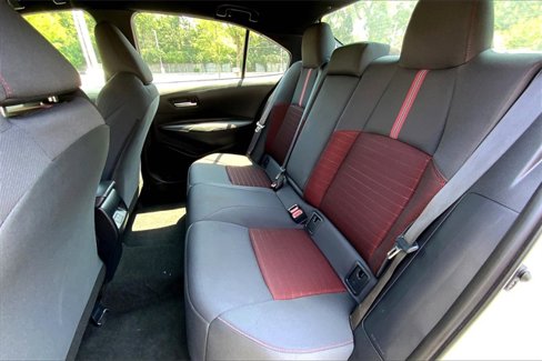 Used 2024 Toyota Corolla SE image 25