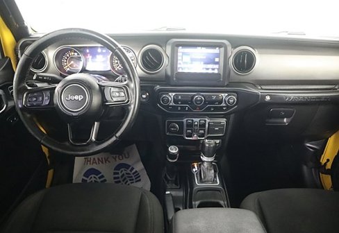 Used 2020 Jeep Wrangler Unlimited Sport S image 18