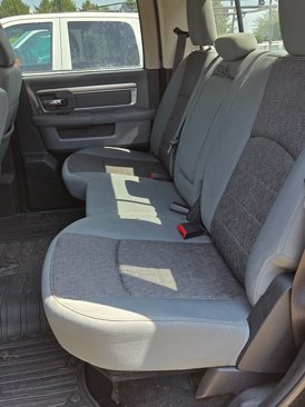 Used 2014 RAM 1500 Outdoorsman image 10