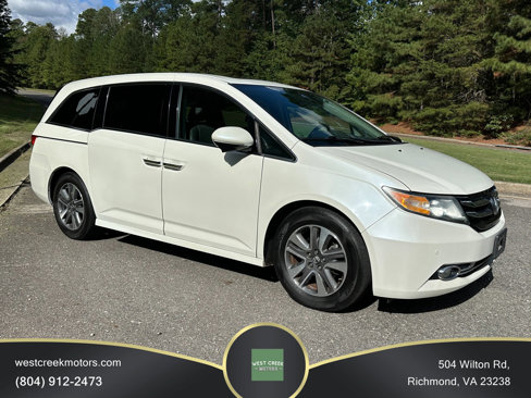Used 2015 Honda Odyssey Touring image 5