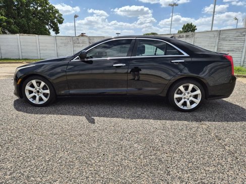 Used 2014 Cadillac ATS 2.0T Sedan image 2