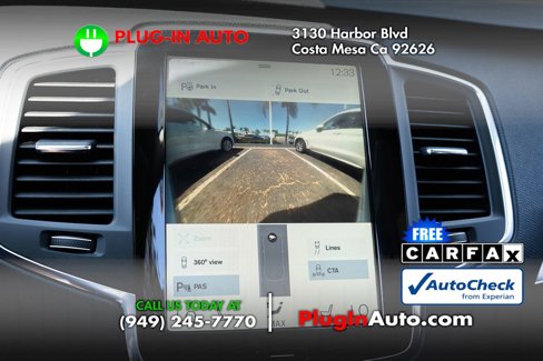 Used 2016 Volvo XC90 T6 Momentum w/ Vision Package image 40