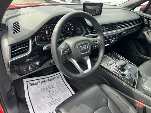Used 2019 Audi Q7 3.0T Prestige image 14