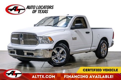Used 2018 RAM 1500 Tradesman w/ Power & Remote Entry Group image 1