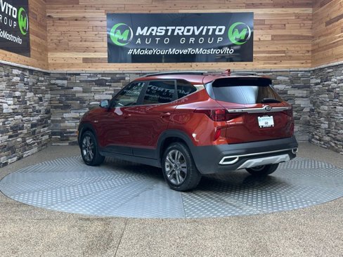 Used 2021 Kia Seltos S image 7
