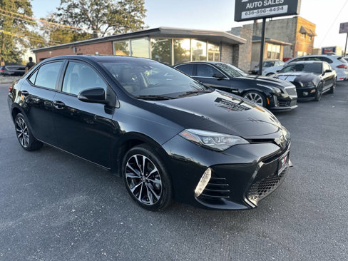 Used 2018 Toyota Corolla SE image 1
