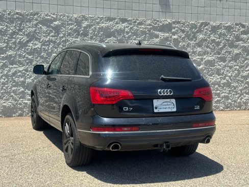Used 2015 Audi Q7 TDI Premium Plus image 8