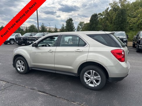 Used 2014 Chevrolet Equinox LS image 6