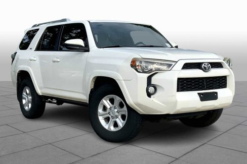 Used 2014 Toyota 4Runner SR5 image 2