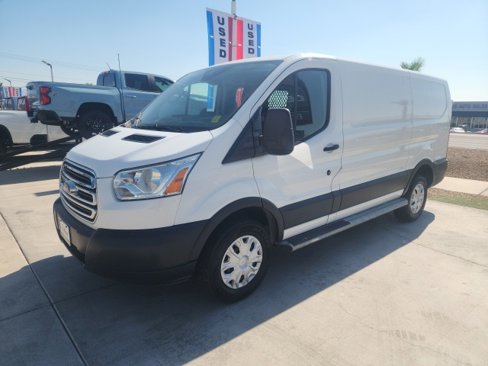 Used 2018 Ford Transit 250 130 Low Roof w/ Exterior Upgrade Package image 8