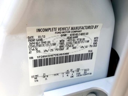 Used 2013 Ford F350 XL w/ PWR Equipment Group image 27