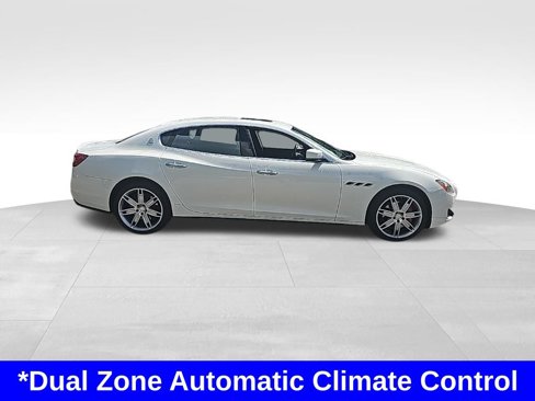 Used 2014 Maserati Quattroporte S Q4 image 4