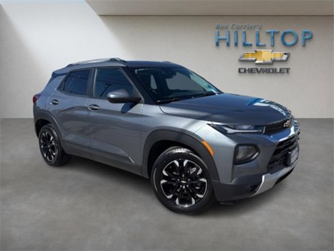 Used 2021 Chevrolet TrailBlazer LT w/ Convenience Package image 1