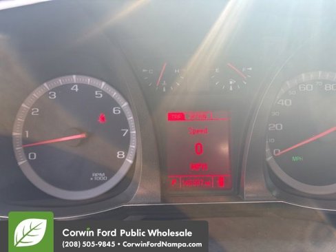 Used 2013 GMC Terrain SLT w/ Cargo Package image 12