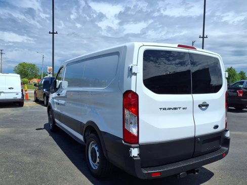 Used 2020 Ford Transit 150 Low Roof w/ Upfitter Package image 7