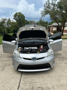 Used 2014 Toyota Prius Three image 17