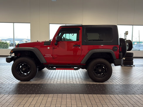 Used 2010 Jeep Wrangler Sport image 4