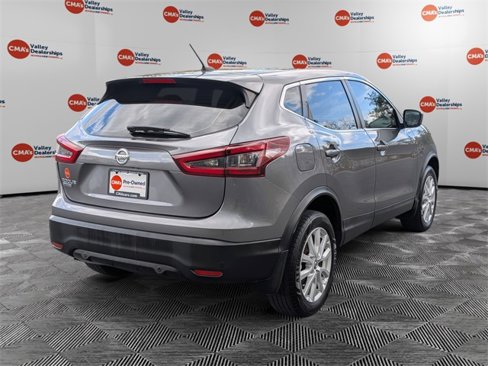 Used 2020 Nissan Rogue Sport S w/ Appearance Package image 5