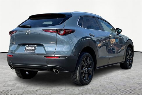Certified 2022 MAZDA CX-30 AWD 2.5 S w/ Preferred Package image 2