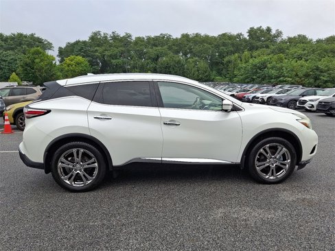 Used 2018 Nissan Murano Platinum w/ Cargo Package image 7