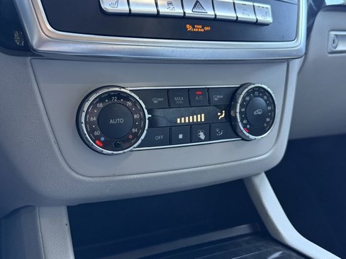 Used 2015 Mercedes-Benz ML 350 2WD image 16