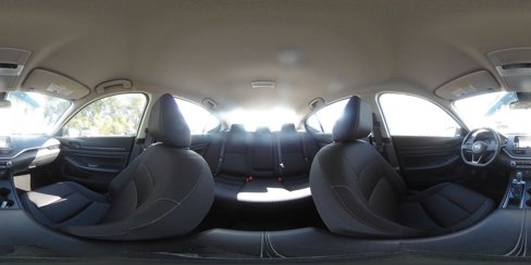 Used 2024 Nissan Altima 2.5 S image 40