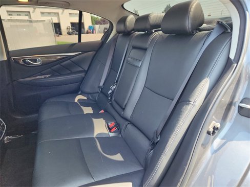 Used 2015 INFINITI Q50 Premium image 21
