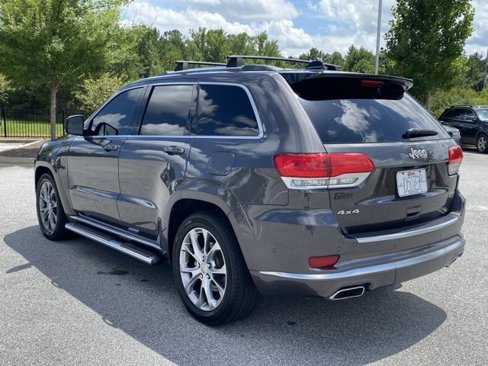 Used 2021 Jeep Grand Cherokee Summit w/ Platinum Series Group image 6