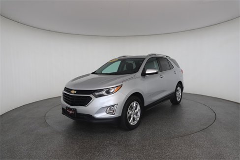 Used 2018 Chevrolet Equinox LT image 2