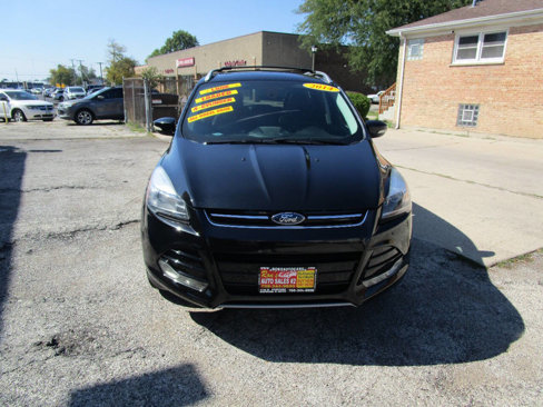 Used 2014 Ford Escape Titanium w/ Equipment Group 401A image 2