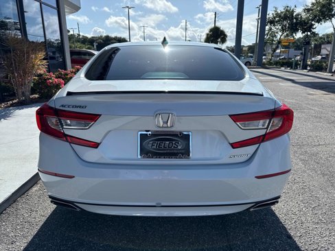 Used 2022 Honda Accord Sport image 4