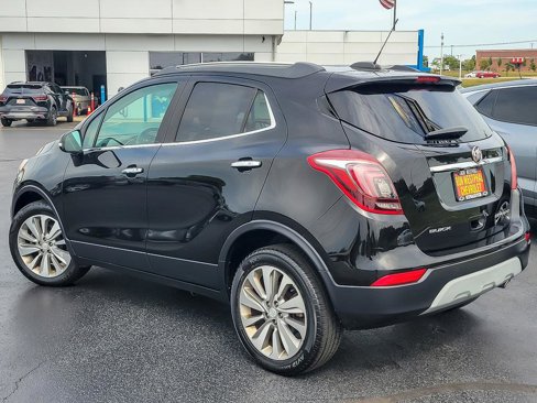 Used 2018 Buick Encore Preferred image 7
