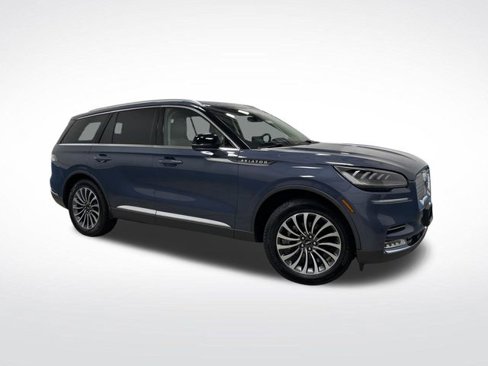 Used 2021 Lincoln Aviator Reserve image 46