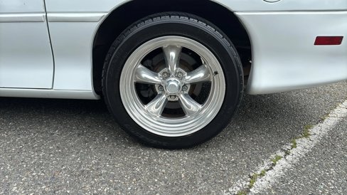 Used 1999 Chevrolet Camaro LT w/ Preferred Equipment Group 2 image 10