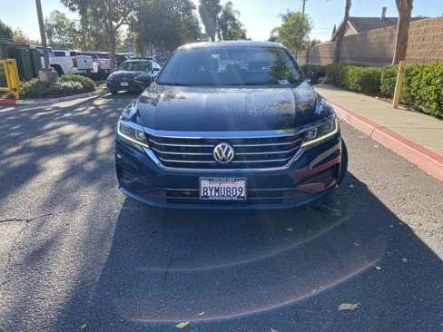Used 2021 Volkswagen Passat 2.0T S image 3