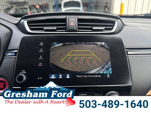 Used 2019 Honda CR-V EX image 20