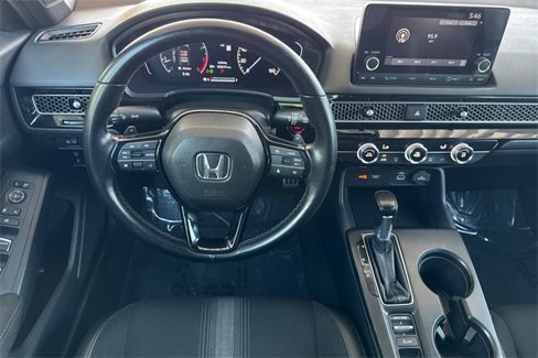 Certified 2024 Honda Civic Sport image 17