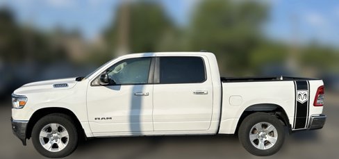 Certified 2019 RAM 1500 Big Horn image 3