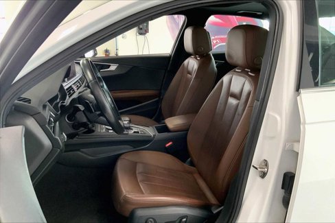 Used 2017 Audi A4 2.0T Premium Plus w/ Premium Plus Package image 10