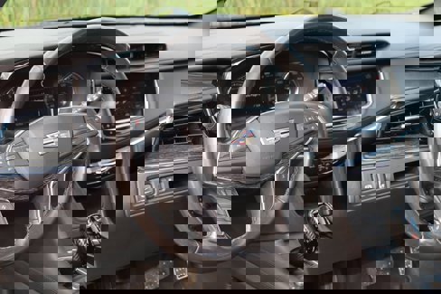 Used 2020 Cadillac XT5 Premium Luxury image 6