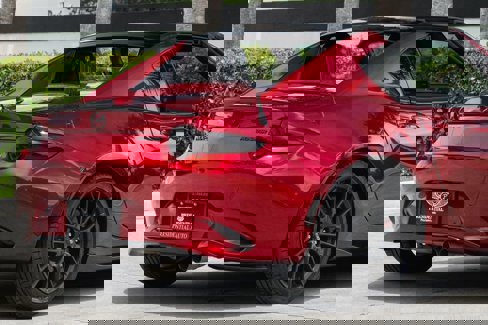 Used 2023 MAZDA MX-5 Miata Club image 9