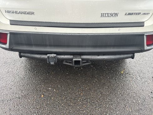 Used 2018 Toyota Highlander Limited Platinum image 34