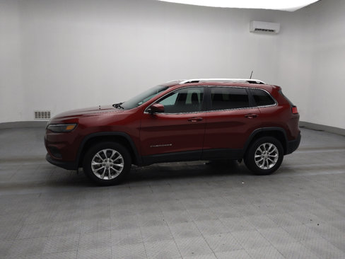 Used 2019 Jeep Cherokee Latitude w/ Cold Weather Group image 2